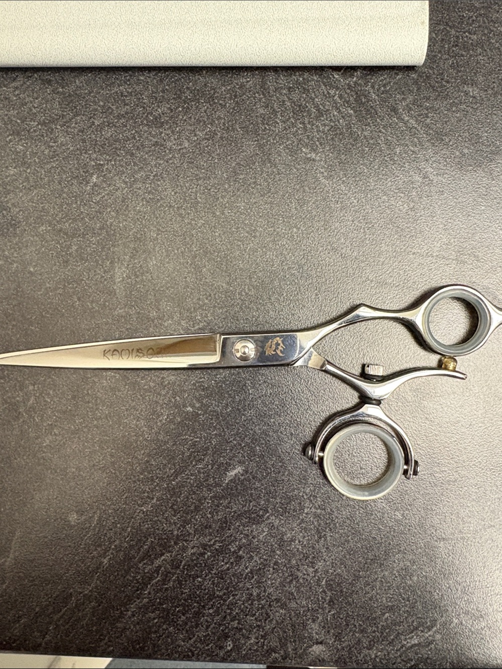 Kamisori Double Swivel 6” Haircutting Shears
